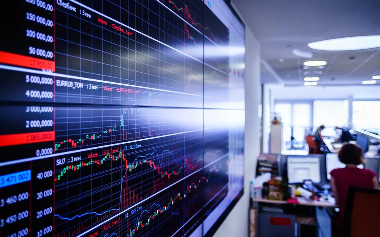 Инструменты для установки рыночных и лимитных заявок на бирже